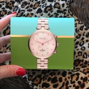 Brand new Kate Spade smart watch